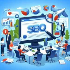 Birmingham SEO Company