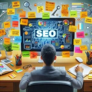 seo company shirley technical seo