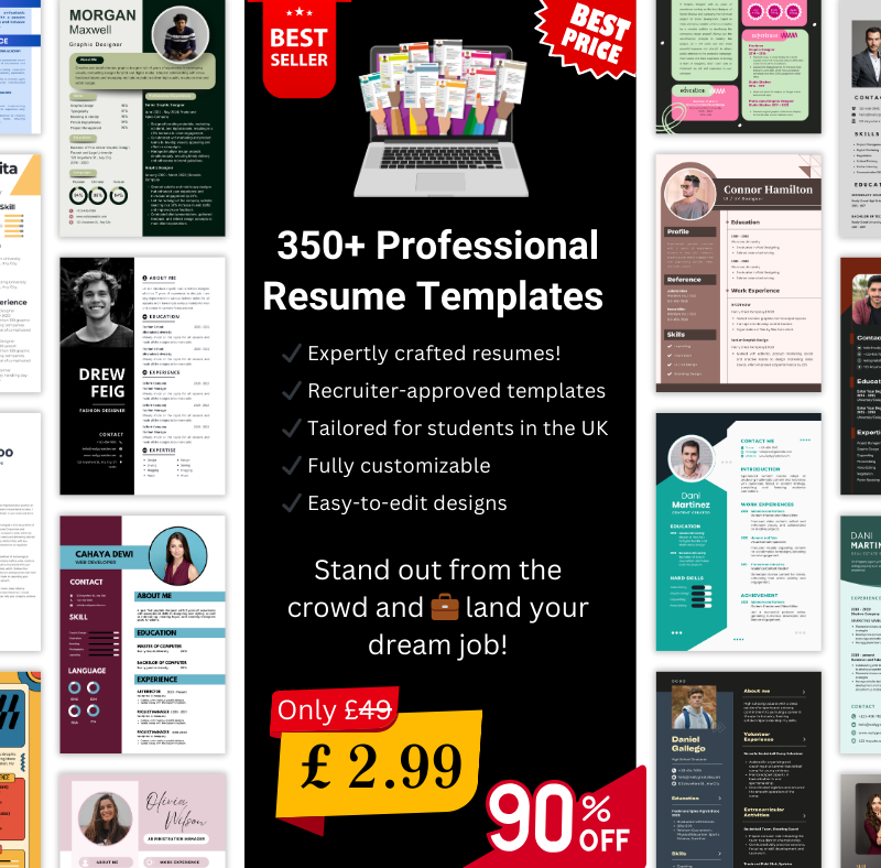 resume templates